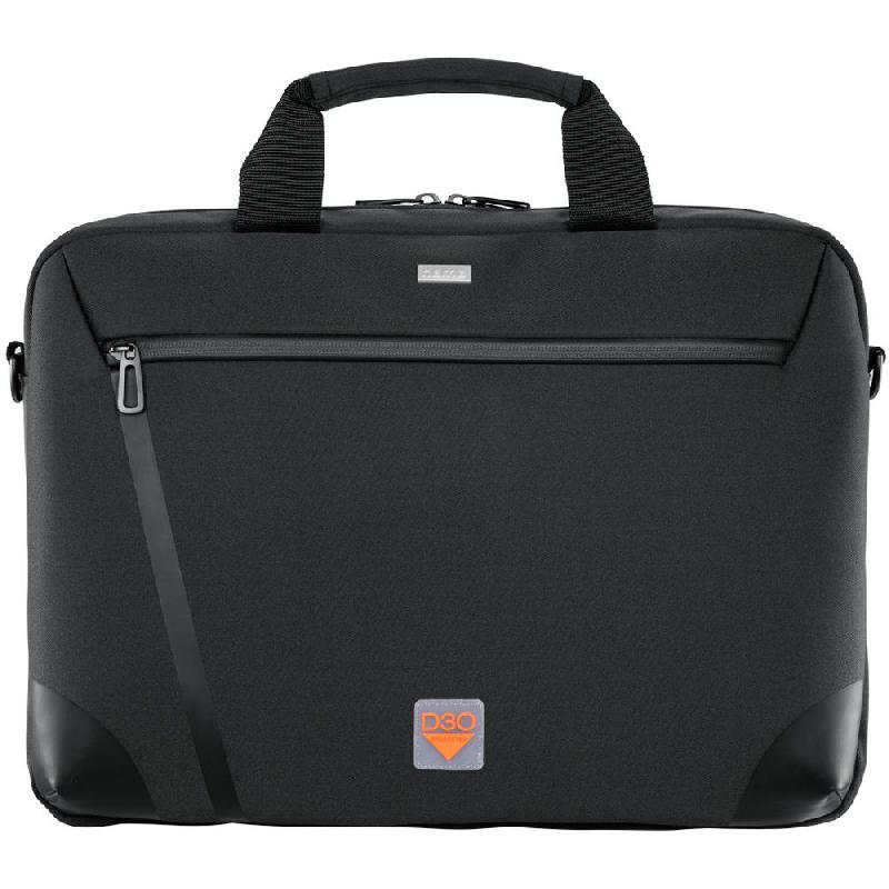 Hama D30 Laptop Messenger Bag, for 13.3"/14" (Device), Black
