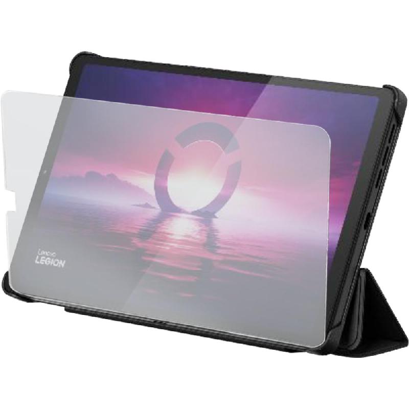 Lenovo Legion Tab Tablet - Wi-Fi with Case Cover and Screen Protector 2024, 8.8", 256 GB, Eclipse Black Octa Core