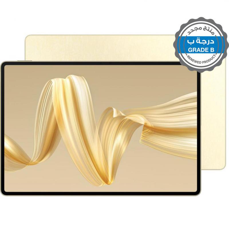 Renewed Grade B Huawei MatePad Pro 12.2 2024, Tablet - Wi-Fi, 12.2", 512 GB, Octa Core, Premium Gold