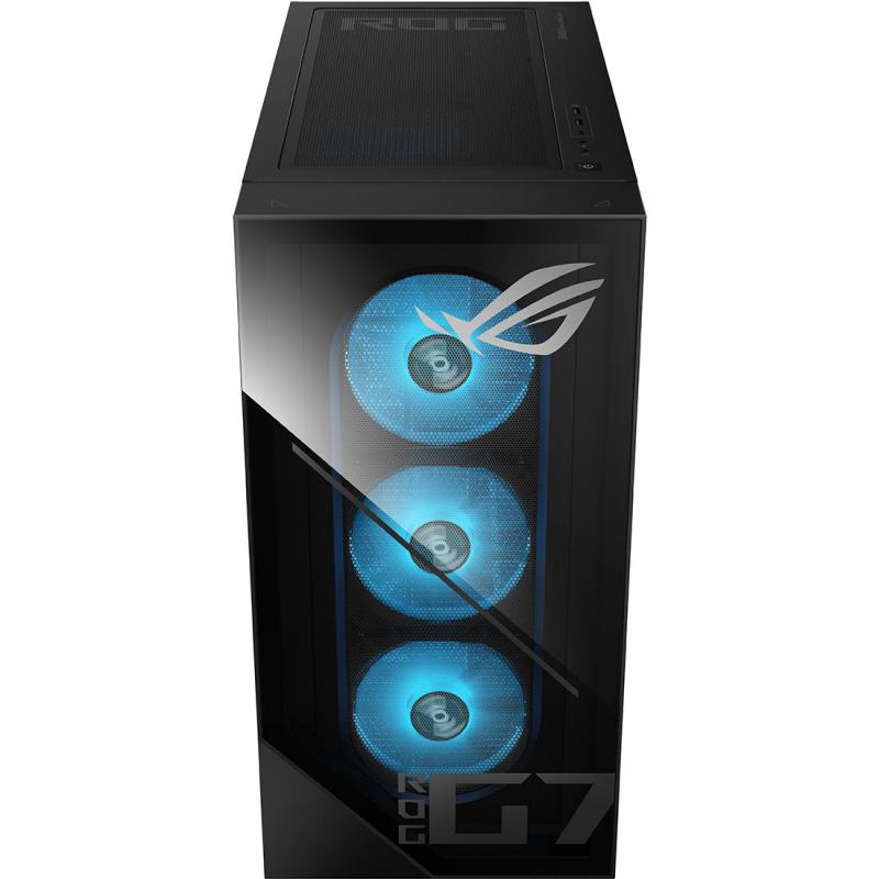 Asus ROG G700TF Gaming CPU, AI, Intel Core Ultra 7 265KF, 32 GB RAM, NVIDIA GeForce RTX 5070 (12 GB), 2 TB SSD — 2
