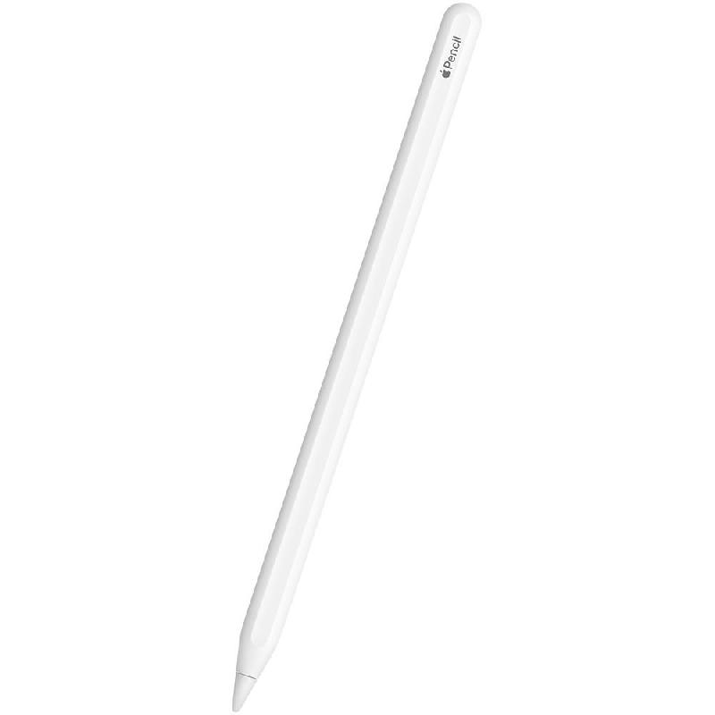 Apple Pencil (2nd Generation) iPad Stylus, for iPad Pro 11 - 2018/iPad Pro 12.9 - 2018, White