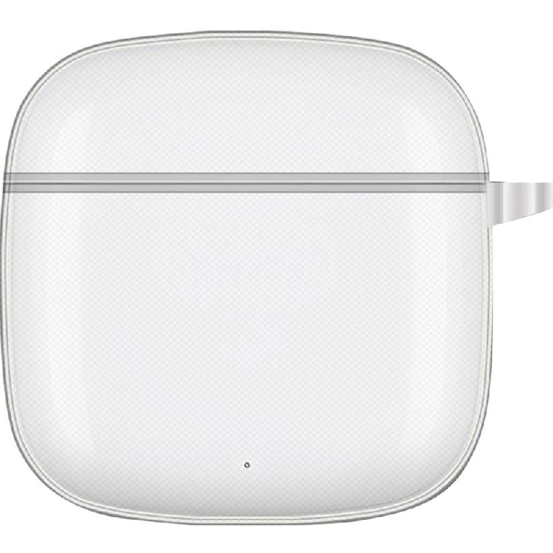 Just in Case Earbuds Case, for Huawei FreeBuds SE 3/FreeBuds SE 2, Clear