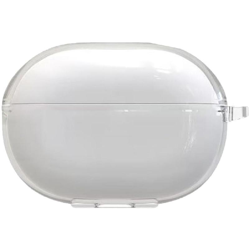 Just in Case Earbuds Case, for Huawei FreeBuds Pro 4/FreeBuds Pro 3, Clear