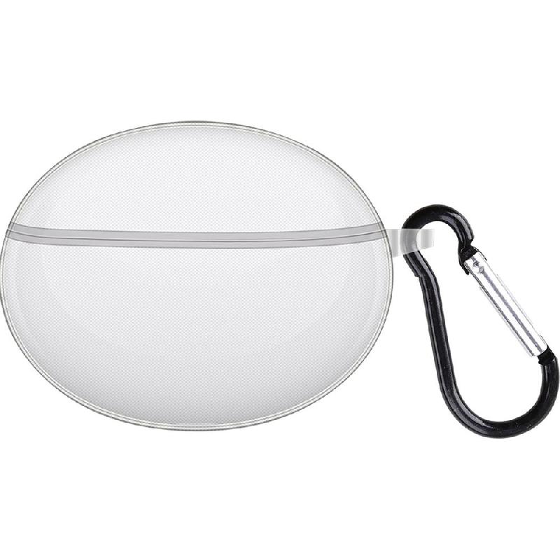 Just in Case Earbuds Case, for Huawei FreeBuds 6i/FreeBuds 5i, Clear