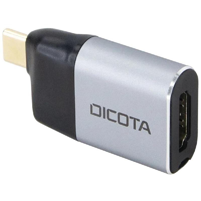 Dicota USB-C to HDMI, PD (4K/100W) Adapter — 3