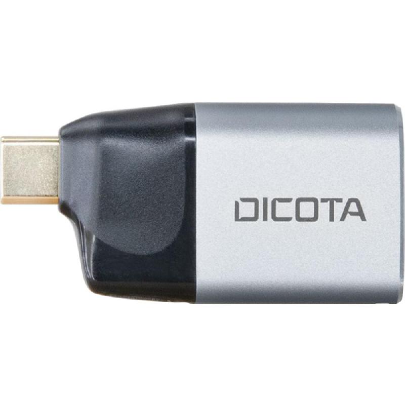 Dicota USB-C to HDMI, PD (4K/100W) Adapter — 2