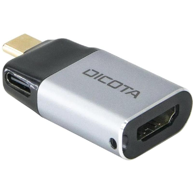 Dicota USB-C to HDMI, PD (4K/100W) Adapter