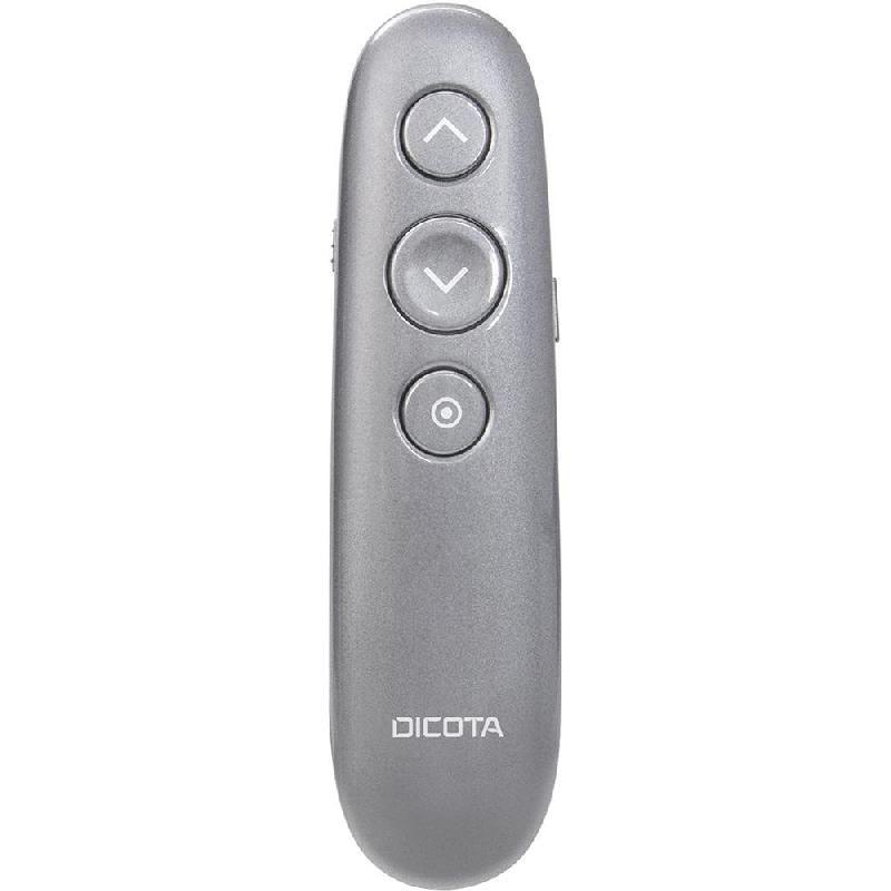 Dicota Wireless Presenter with Button Type Controls, Windows, Wireless — 2