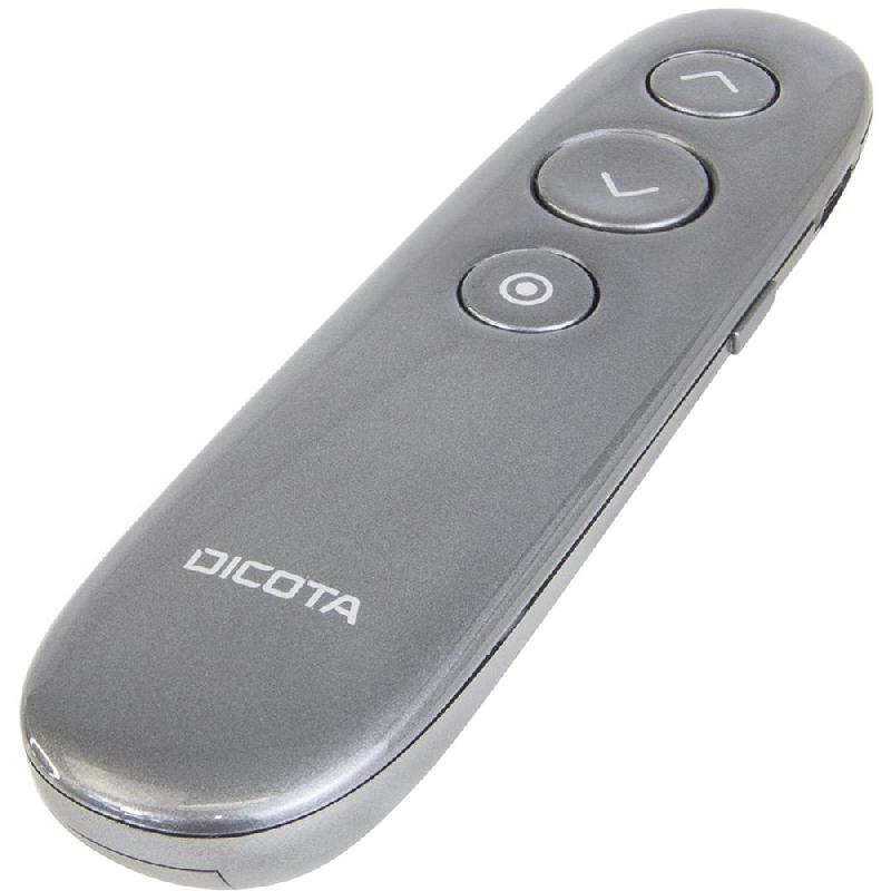 Dicota Wireless Presenter with Button Type Controls, Windows, Wireless