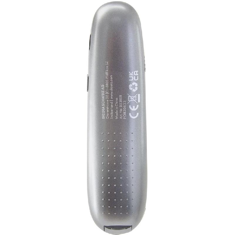 Dicota Wireless Presenter with Button Type Controls, Windows, Wireless — 3