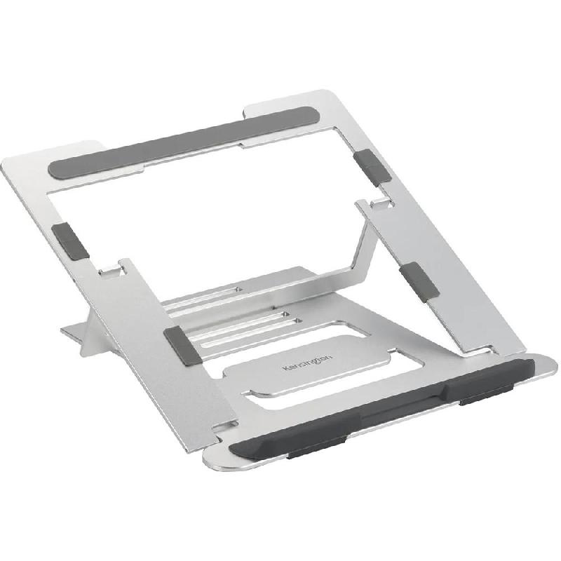 Kensington Easy Riser Laptop/Tablet Stand, for 16" (Notebook), Silver