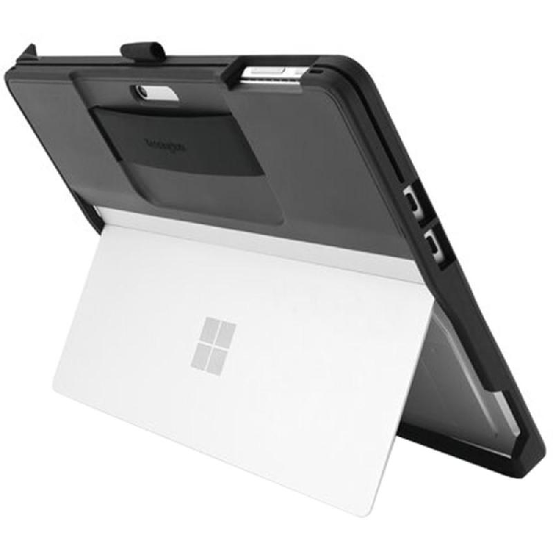 Kensington BlackBelt EQ Rugged Back Cover Tablet Case, for Microsoft Surface Pro 11/Surface Pro 10/Surface Pro 9, Black