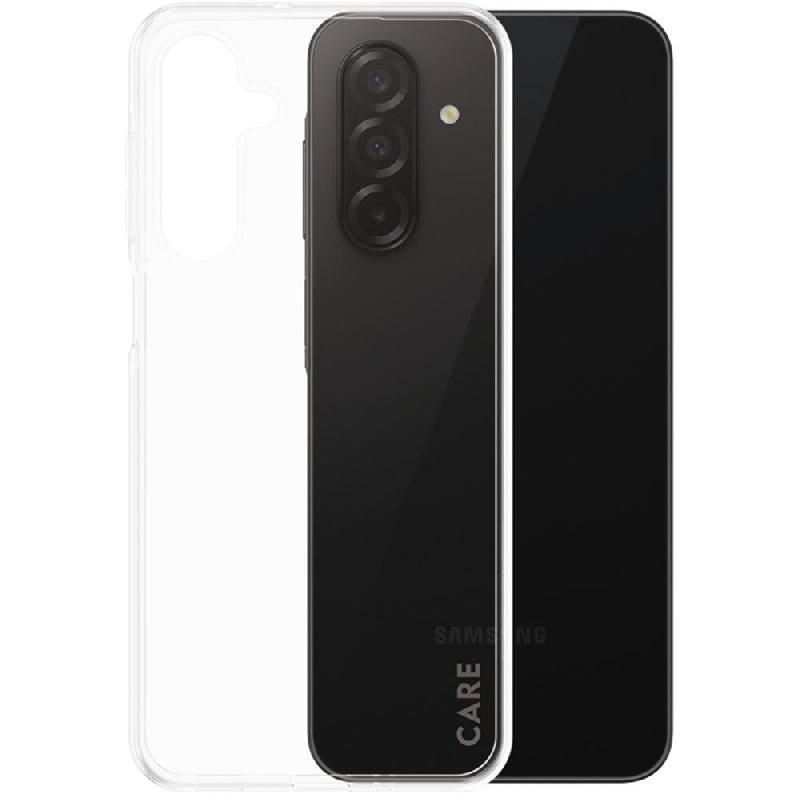 PanzerGlass CARE Slim X-Ray Back Cover Mobile Case, for Samsung Galaxy A26 5G, Clear