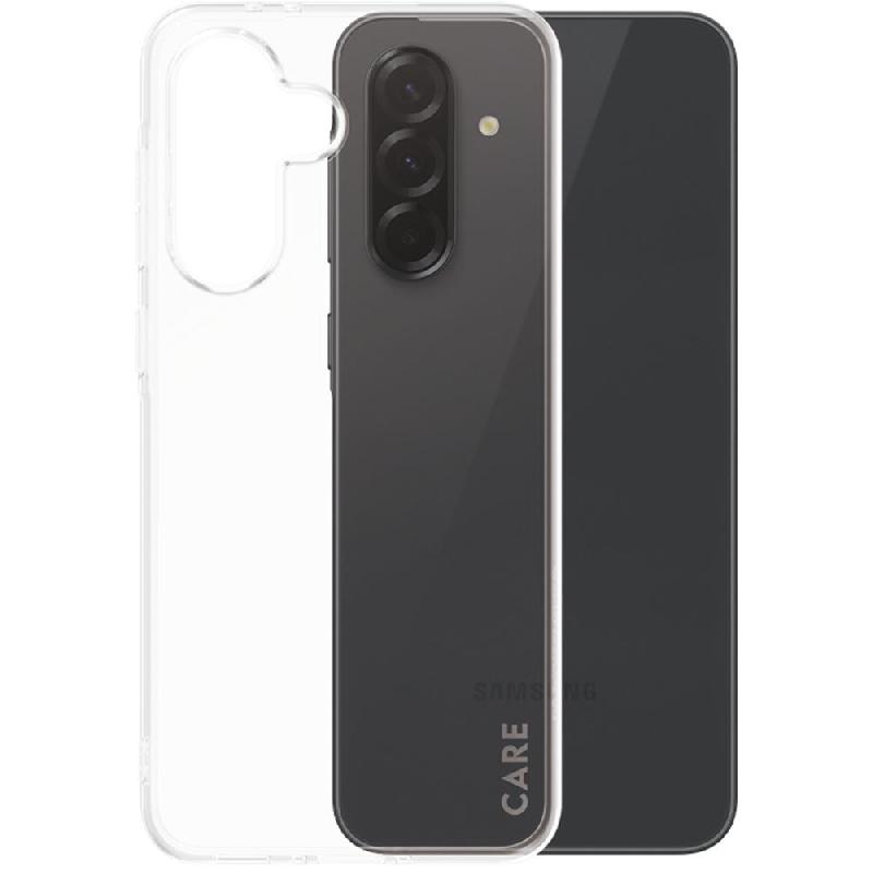PanzerGlass CARE X-ray Soft Back Cover Mobile Case, for Samsung Galaxy A36 5G, Clear