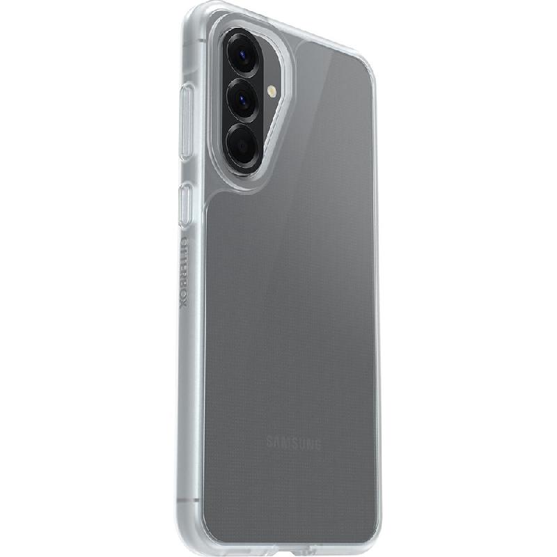 OtterBox React Back Cover Mobile Case, for Samsung Galaxy A56 5G, Clear