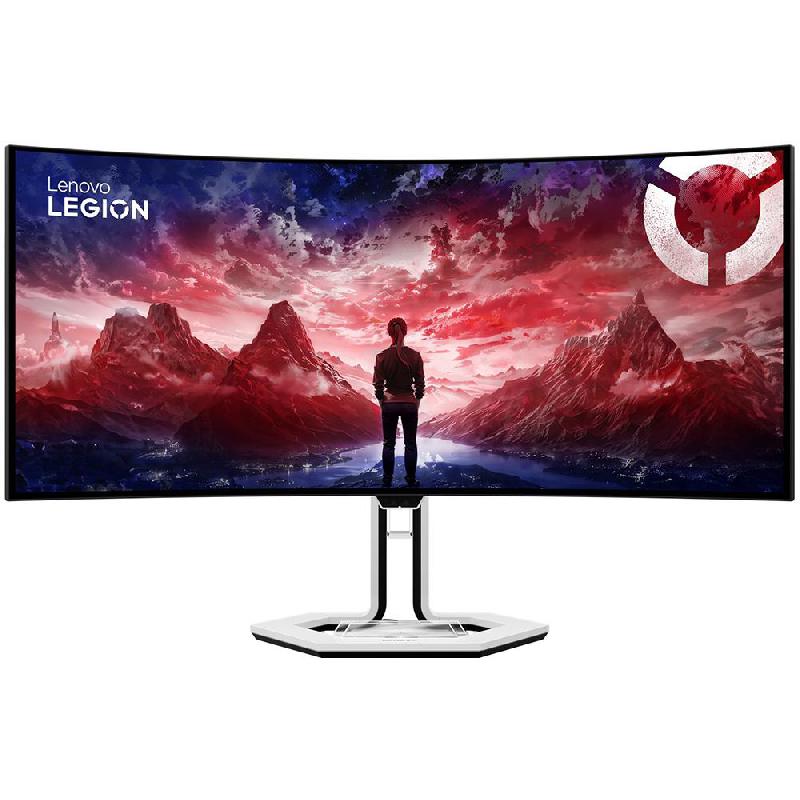 Lenovo Legion Pro 34WD-10 34" Gaming Monitor, OLED, LED, 240 Hz, 0.03ms (GtG), Built-in Dual Speaker (2 X 5W), Raven Black