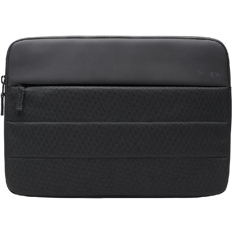 Kensington EQ Laptop Sleeve, for 14" Screen Size, Black