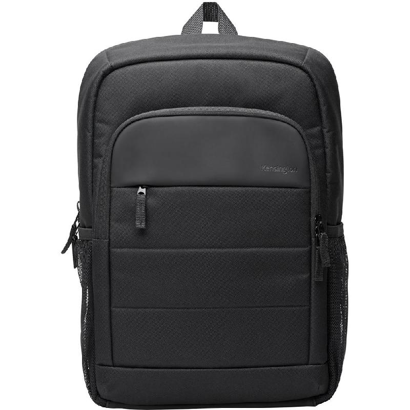 Kensington EQ Laptop Backpack, for 14" (Device), Black