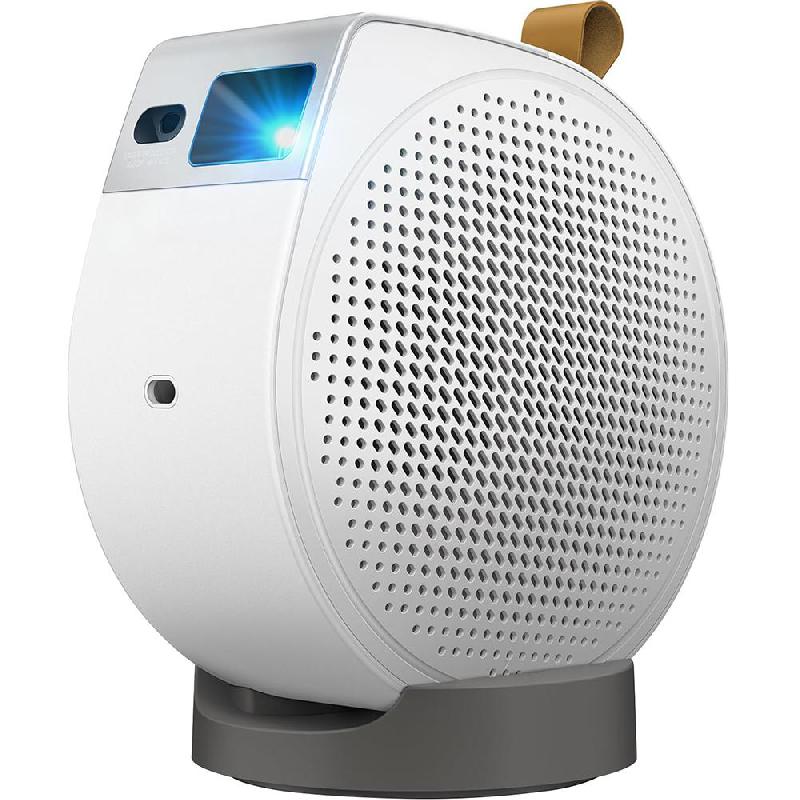 BenQ GV50 Portable Projector, Laser Illumination, 500 ANSI Lumens, 1920 X 1080 (FHD)