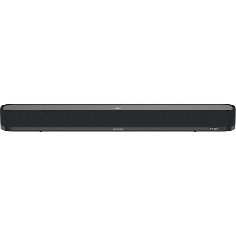 Sennheiser AMBEO Mini Soundbar, Bluetooth/Wi-Fi, Black