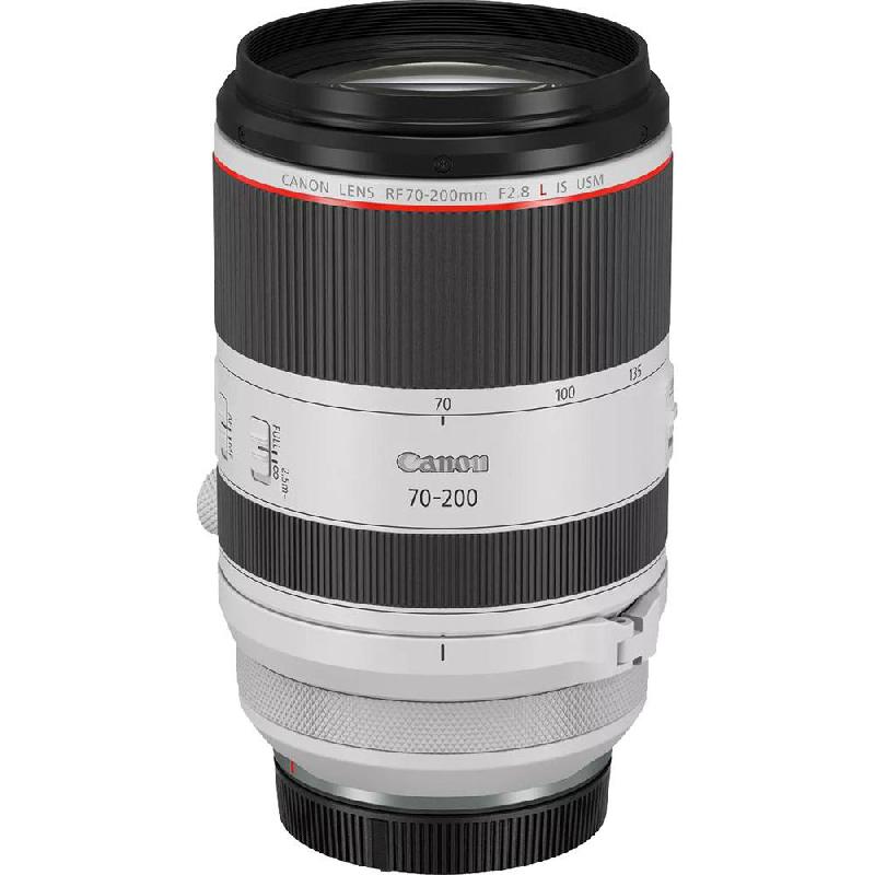 Canon RF 70 - 200 mm Zoom Lens, for Canon DSLR Camera, f/2.8