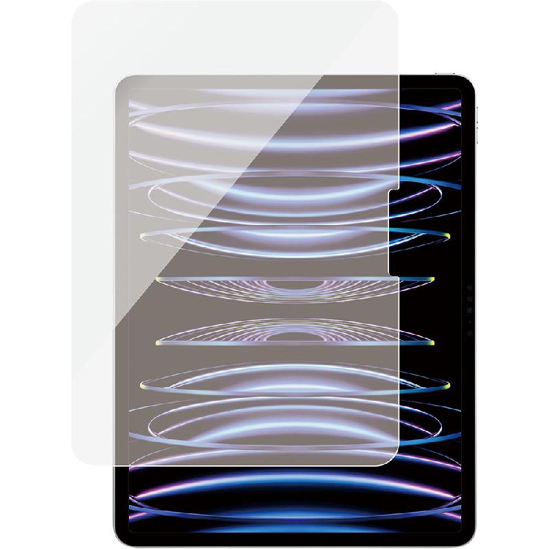 PanzerGlass SAFE Case Friendly iPad Screen Protector, Tempered Glass, Edge-to-Edge, Clear, for iPad Pro 11 M4 - 2024