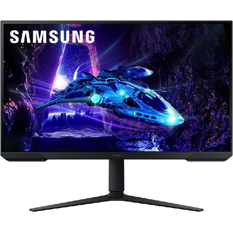 Samsung LS27DG302EMXU 27" Gaming Monitor, LED, FHD (Full HD), 180 Hz, 1ms (MPRT), Black