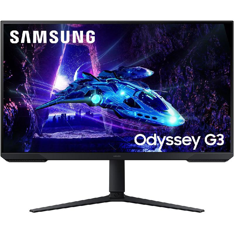 Samsung LS32DG302EMXU 32" Gaming Monitor, LED, FHD (Full HD), 180 Hz, 1ms (MPRT), Black
