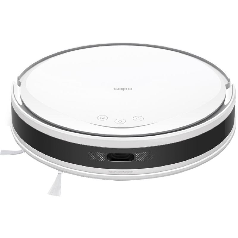 TP-Link Tapo RV20 Max Robot Vacuum & Mop, Wi-Fi, Works with Amazon Alexa/Google Home, White