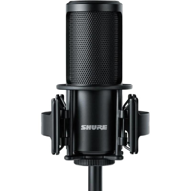 SM4-K-KIT, Condenser Microphones, Black