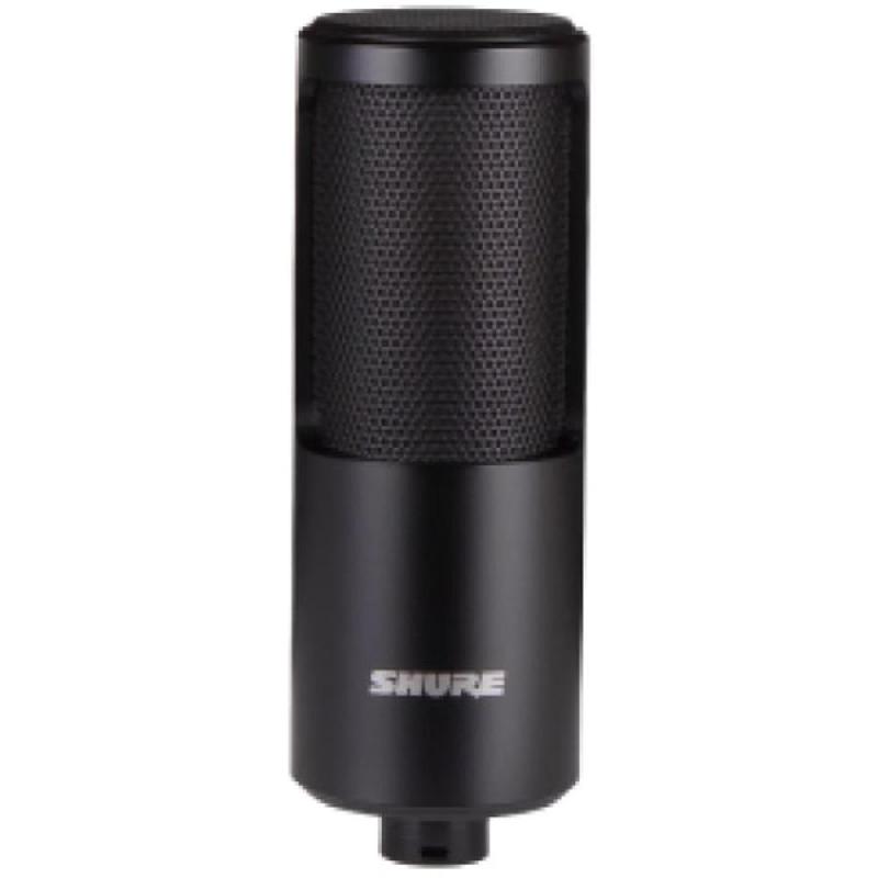 Shure SM4-K-KIT, Condenser Microphones, Black — 3