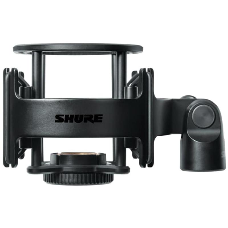 Shure SM4-K-KIT, Condenser Microphones, Black — 2