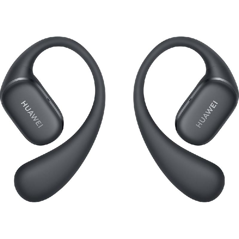 Huawei FreeArc Earbuds, Bluetooth, USB-C (Charging), Built-in Microphone, Black