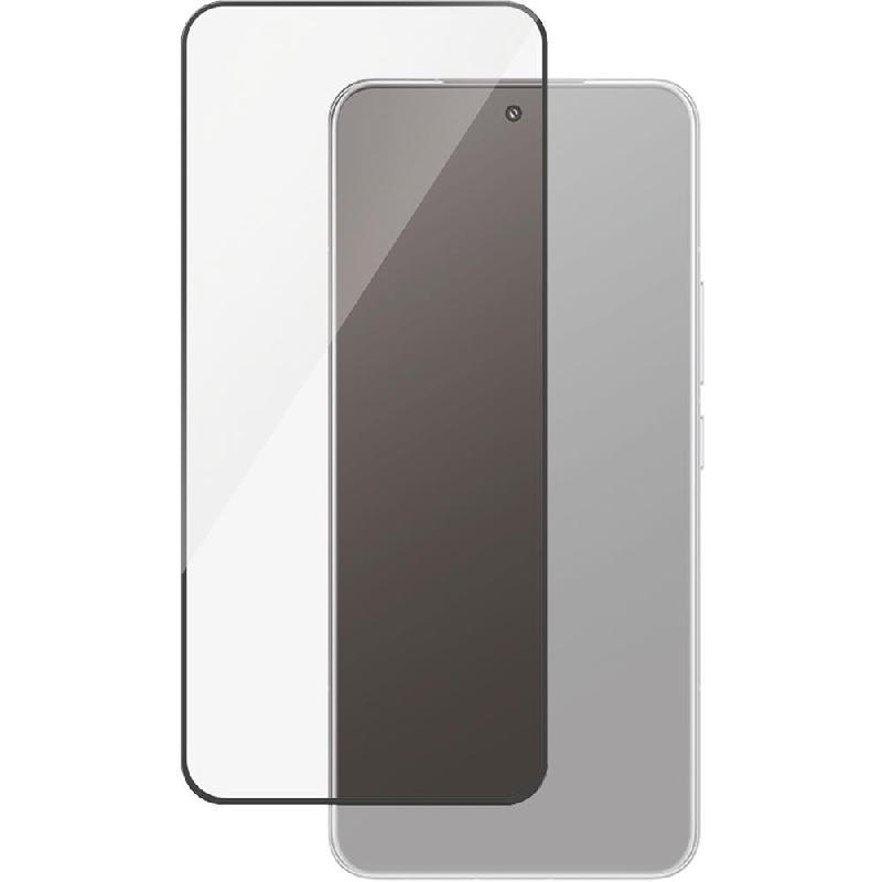 SAFE Case Friendly Smartphone Screen Protector, for vivo Y39 5G, Tempered Glass, Edge-to-Edge, Black