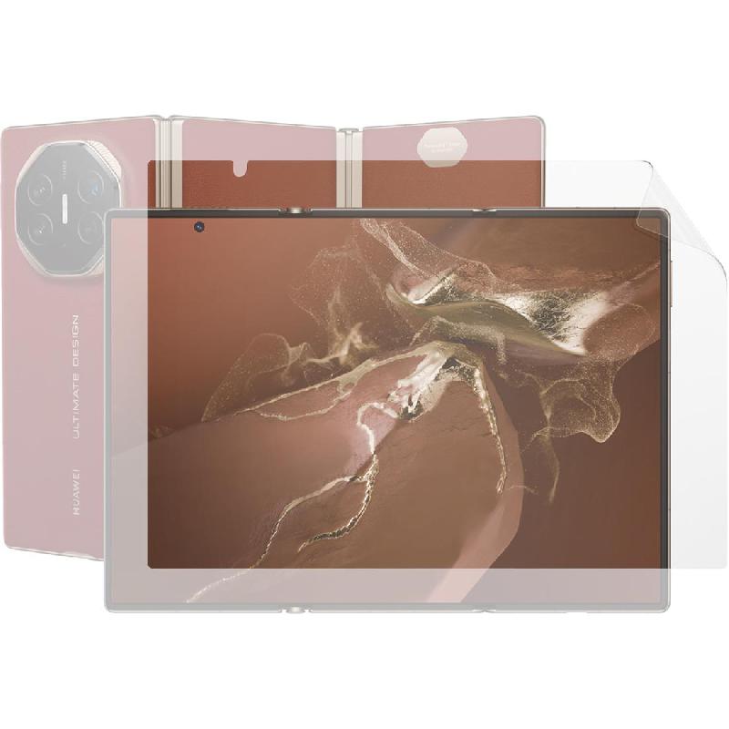 PanzerGlass Case Friendly Smartphone Screen Protector, for Huawei Mate XT, Film