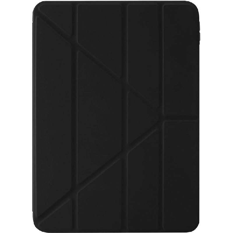 PIPETTO Origami No1 Original Folio Tablet Case, for iPad Air 11 M3/iPad Air 11 M2, Black
