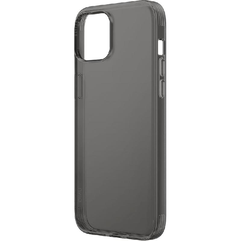 Air Fender Back Cover Mobile Case, for iPhone 14, Smokey Black