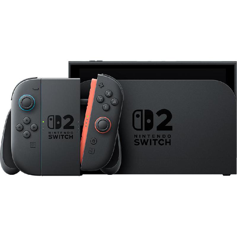 Nintendo Switch 2 Joy-Con 2 Controller, 256 GB, Black