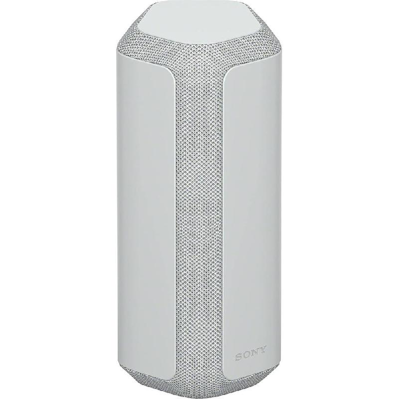 Sony SRS-XE300 Portable Speaker, Bluetooth, up to 24 Hours Battery Life, Silver