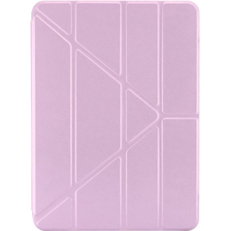 PIPETTO Origami No1 Original Folio Tablet Case, for iPad A16/iPad 10.9 10th Gen, Metallic Purple