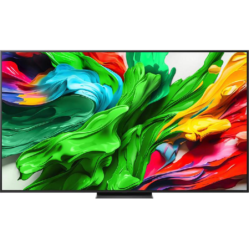 LG 65" Smart TV, 4K QNED, 144 Hz, Black, QNED86