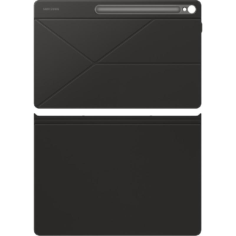 Samsung Cover with Stand, for Samsung Galaxy Tab S10 FE+, Black
