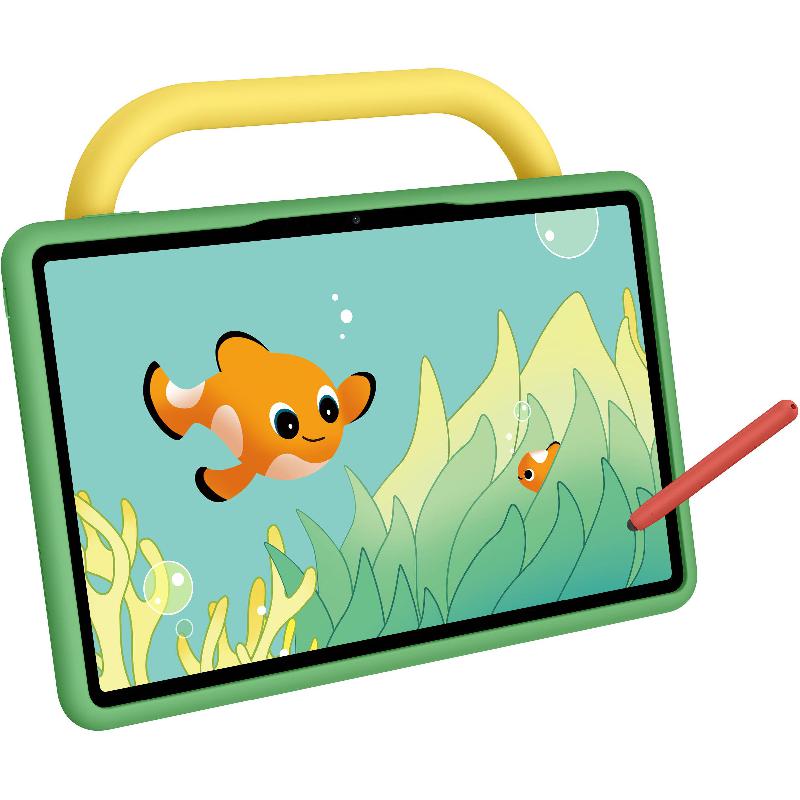 Huawei MatePad SE Kids Edition Tablet - Wi-Fi with Case Cover and Stylus 2025, 11", 128 GB, Nebula Grey, Octa Core