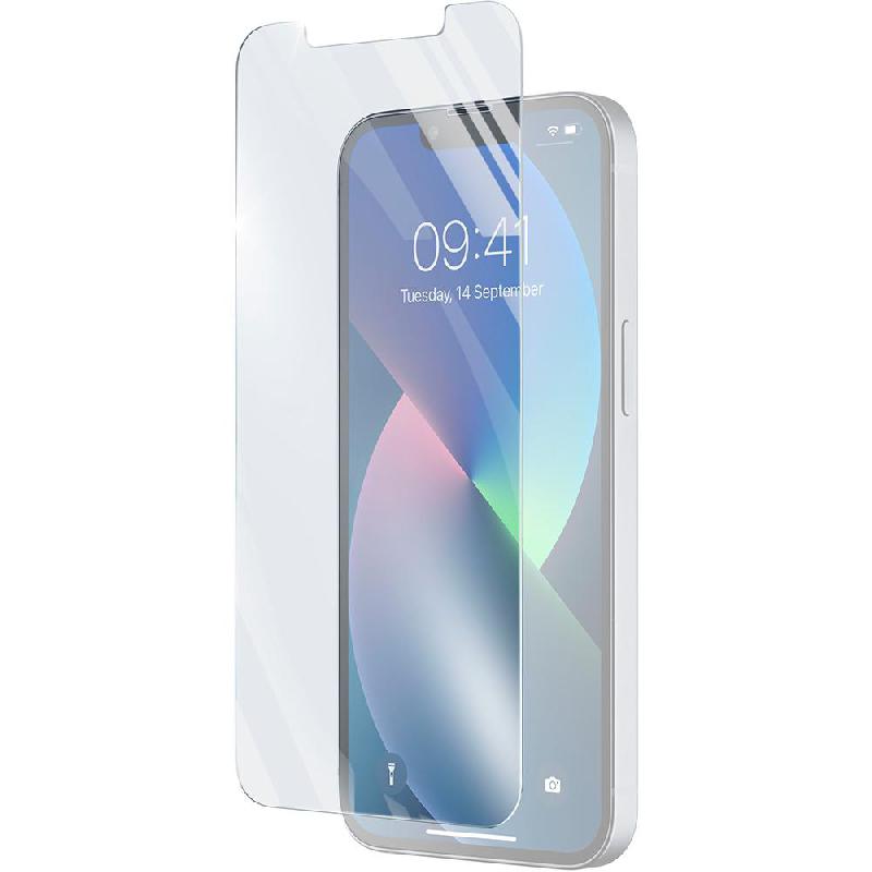 Cellularline ANTISHOCK Smartphone Screen Protector, for iPhone 13/iPhone 13 Pro