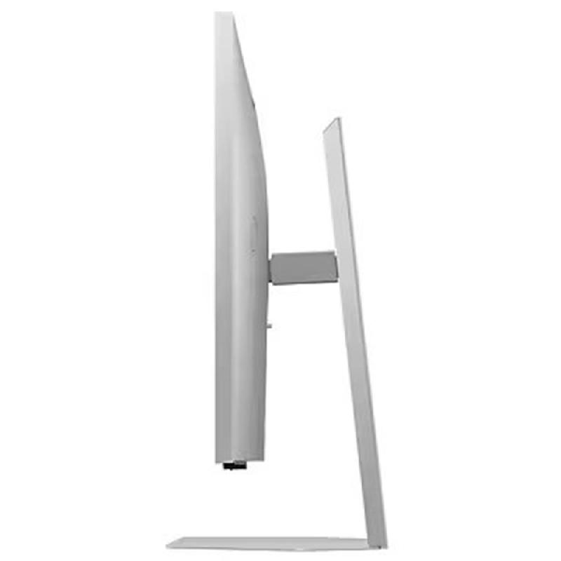 Samsung Odyssey 3D G90XF 27" Gaming Monitor, 4K UHD (Ultra HD), 165 Hz (Max), 1ms (GtG), Built-in Dual Speaker (2 X 5W), Mercury Silver — 5