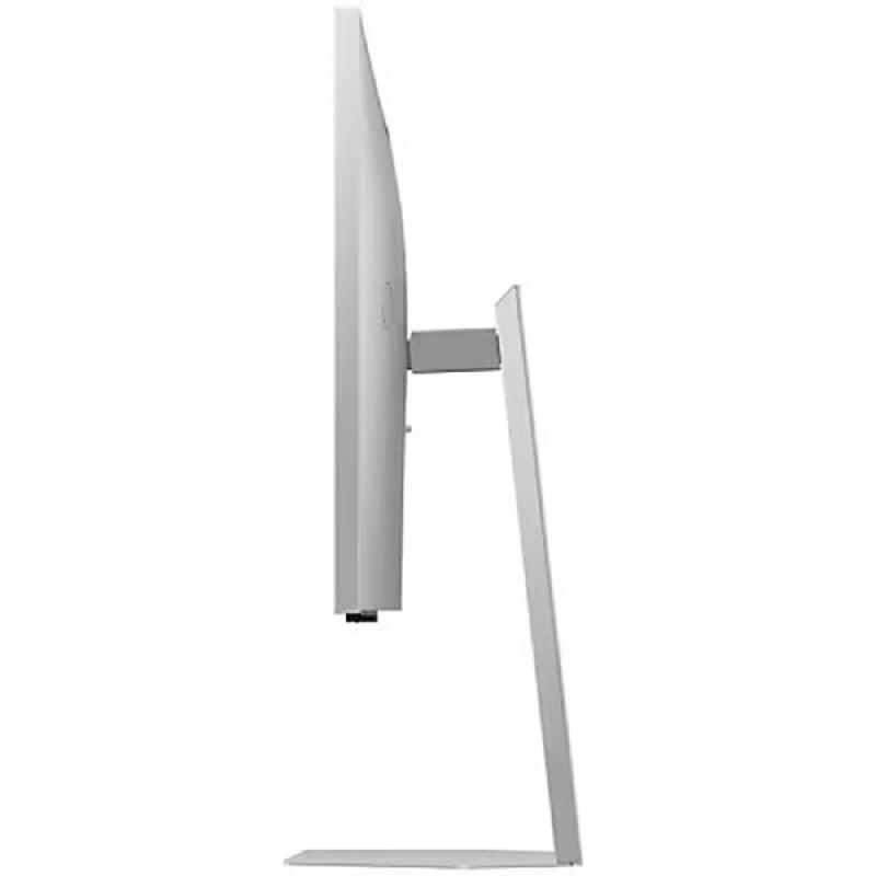 Samsung Odyssey 3D G90XF 27" Gaming Monitor, 4K UHD (Ultra HD), 165 Hz (Max), 1ms (GtG), Built-in Dual Speaker (2 X 5W), Mercury Silver — 4