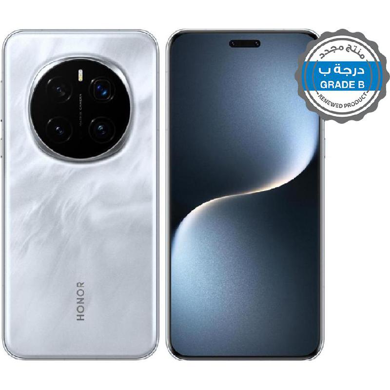 Renewed Grade B Honor Magic7 Pro, 512 GB, Lunar Shadow Grey, 5G