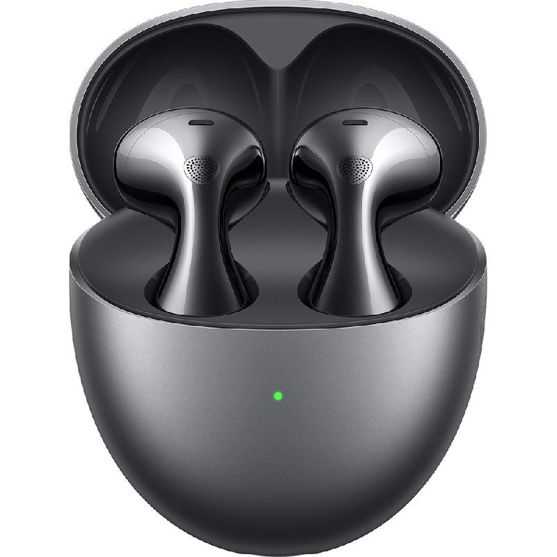 Huawei FreeBuds 6 Earbuds, Active Noise Cancelling, Bluetooth, USB (Charging), Built-in Microphone, Black