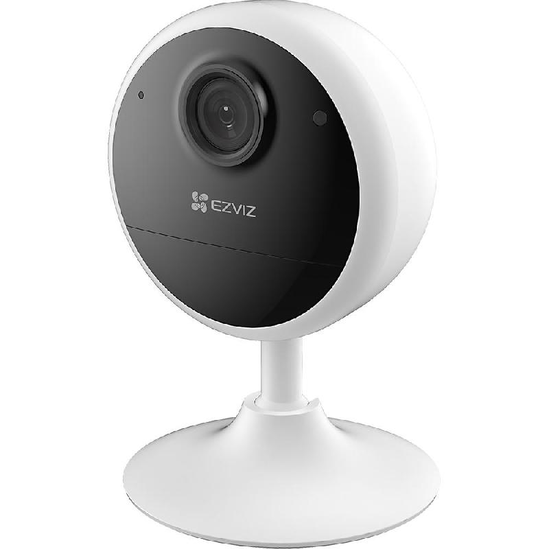 Ezviz CB1 Smart Home Security Camera, Wi-Fi, White