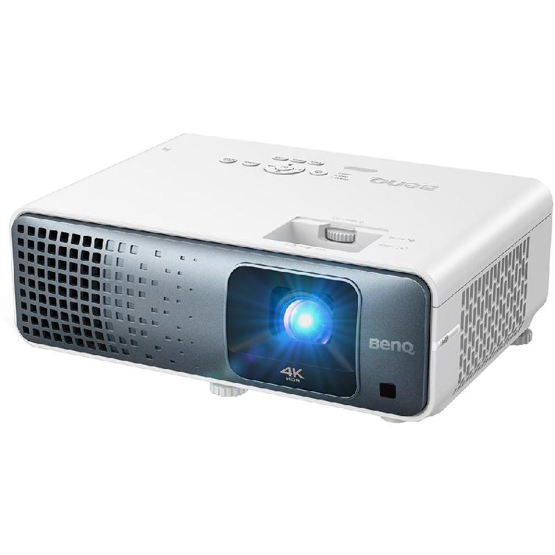 BenQ TK710 Home Theater Projector, Laser Illumination, 3200 ANSI Lumens, 4K UHD (3840 X 2160)